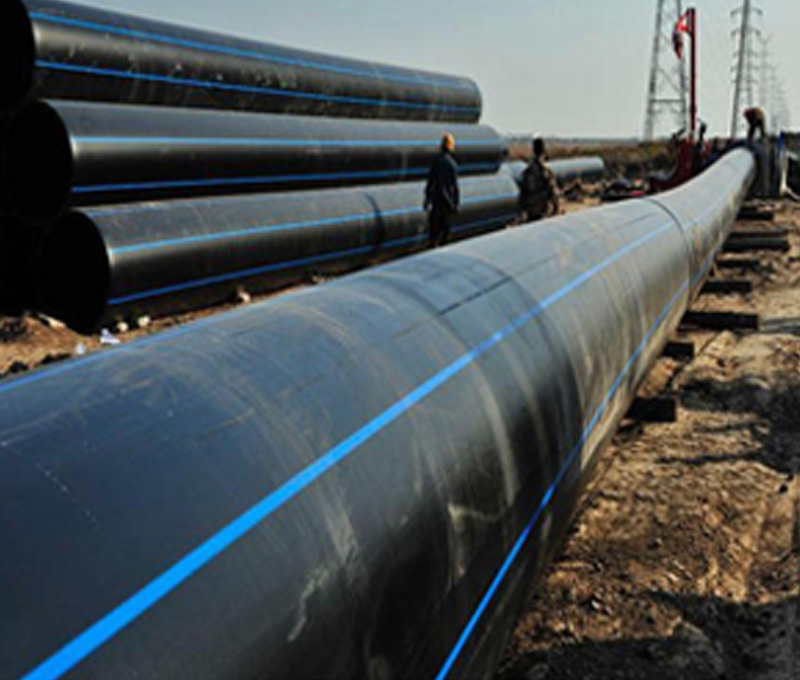 pe管材應(yīng)用案例