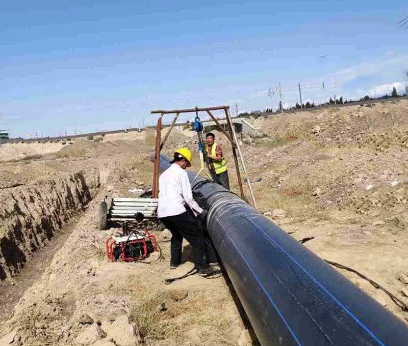 市政管道工程應(yīng)用案例