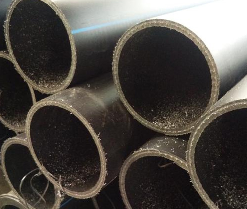 鋼絲網(wǎng)骨架聚乙烯復(fù)合管